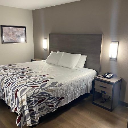Red Roof Inn Jacksonville, Al Ngoại thất bức ảnh