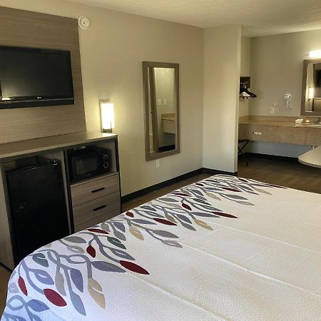 Red Roof Inn Jacksonville, Al Ngoại thất bức ảnh