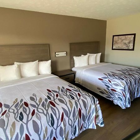 Red Roof Inn Jacksonville, Al Ngoại thất bức ảnh