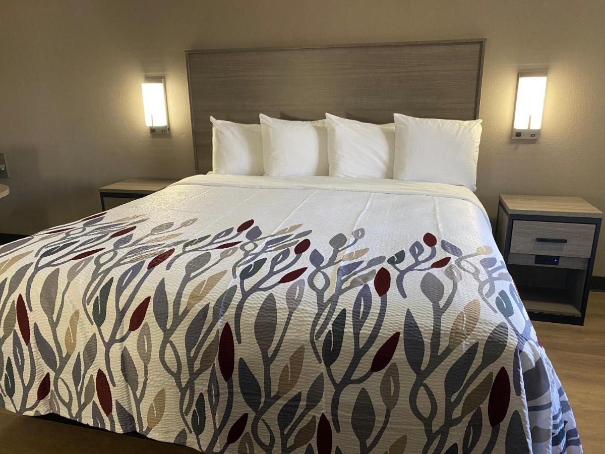 Red Roof Inn Jacksonville, Al Ngoại thất bức ảnh
