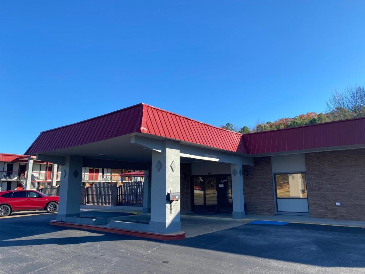 Red Roof Inn Jacksonville, Al Ngoại thất bức ảnh