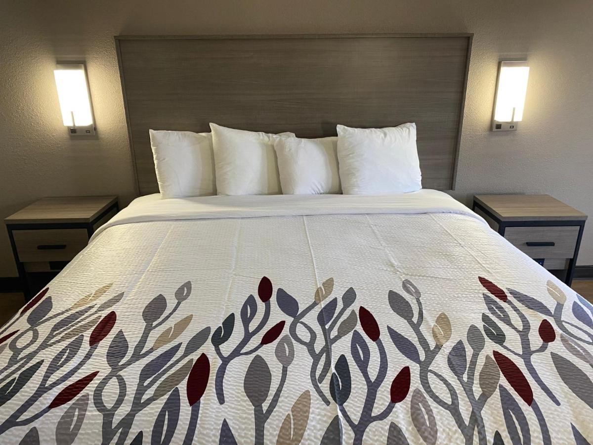 Red Roof Inn Jacksonville, Al Ngoại thất bức ảnh