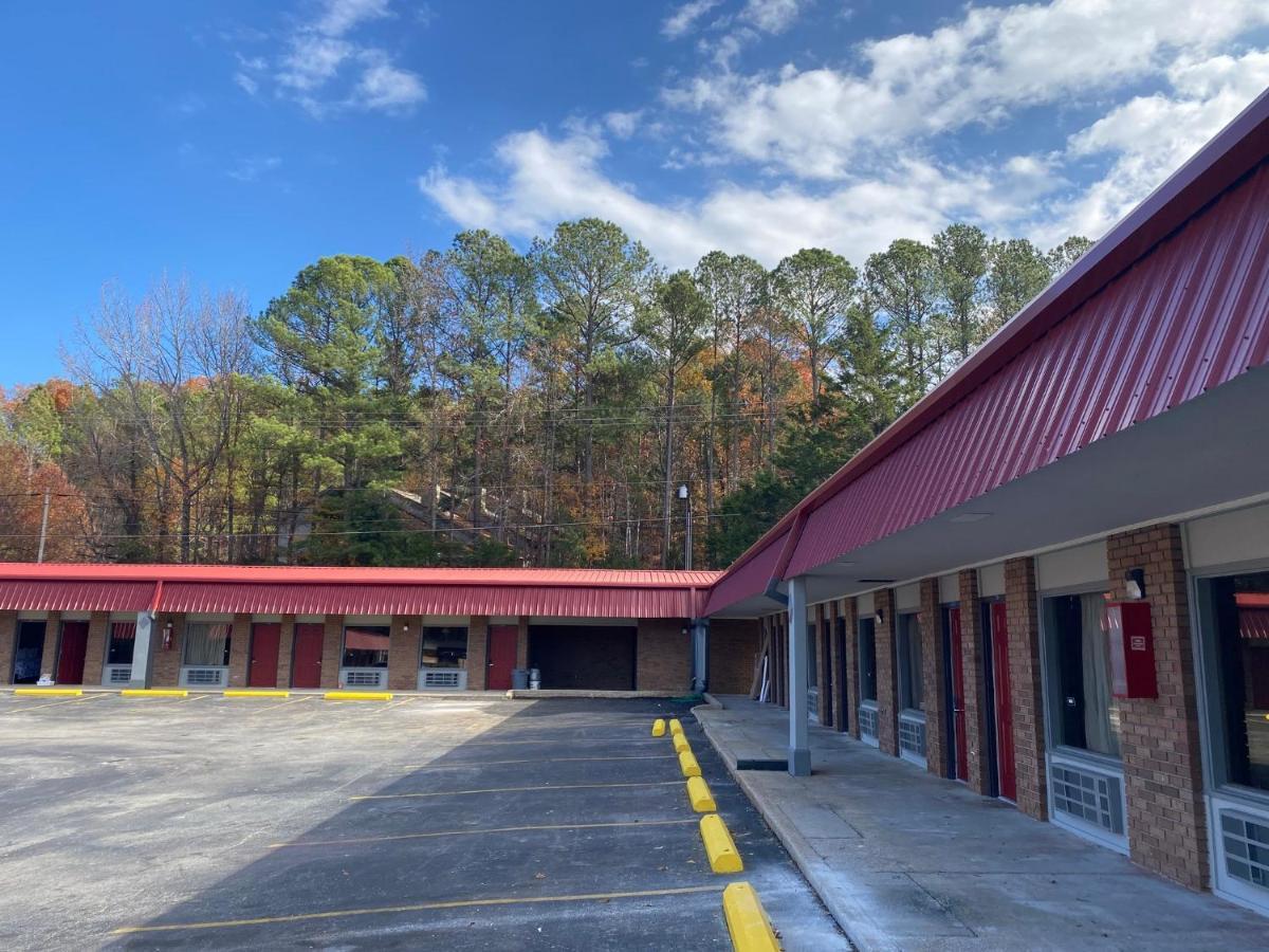 Red Roof Inn Jacksonville, Al Ngoại thất bức ảnh