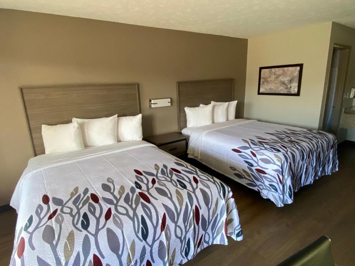 Red Roof Inn Jacksonville, Al Ngoại thất bức ảnh