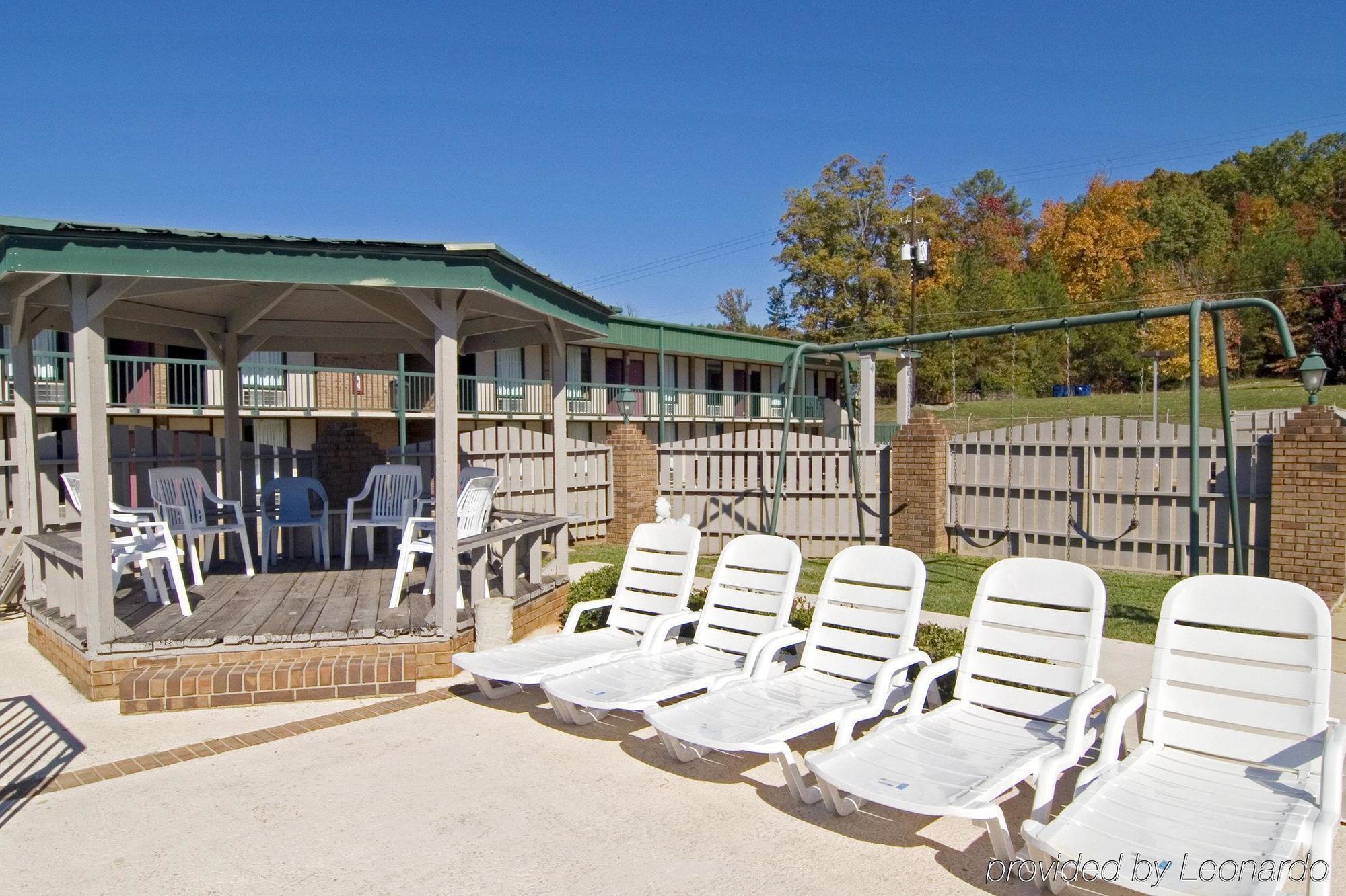 Red Roof Inn Jacksonville, Al Ngoại thất bức ảnh