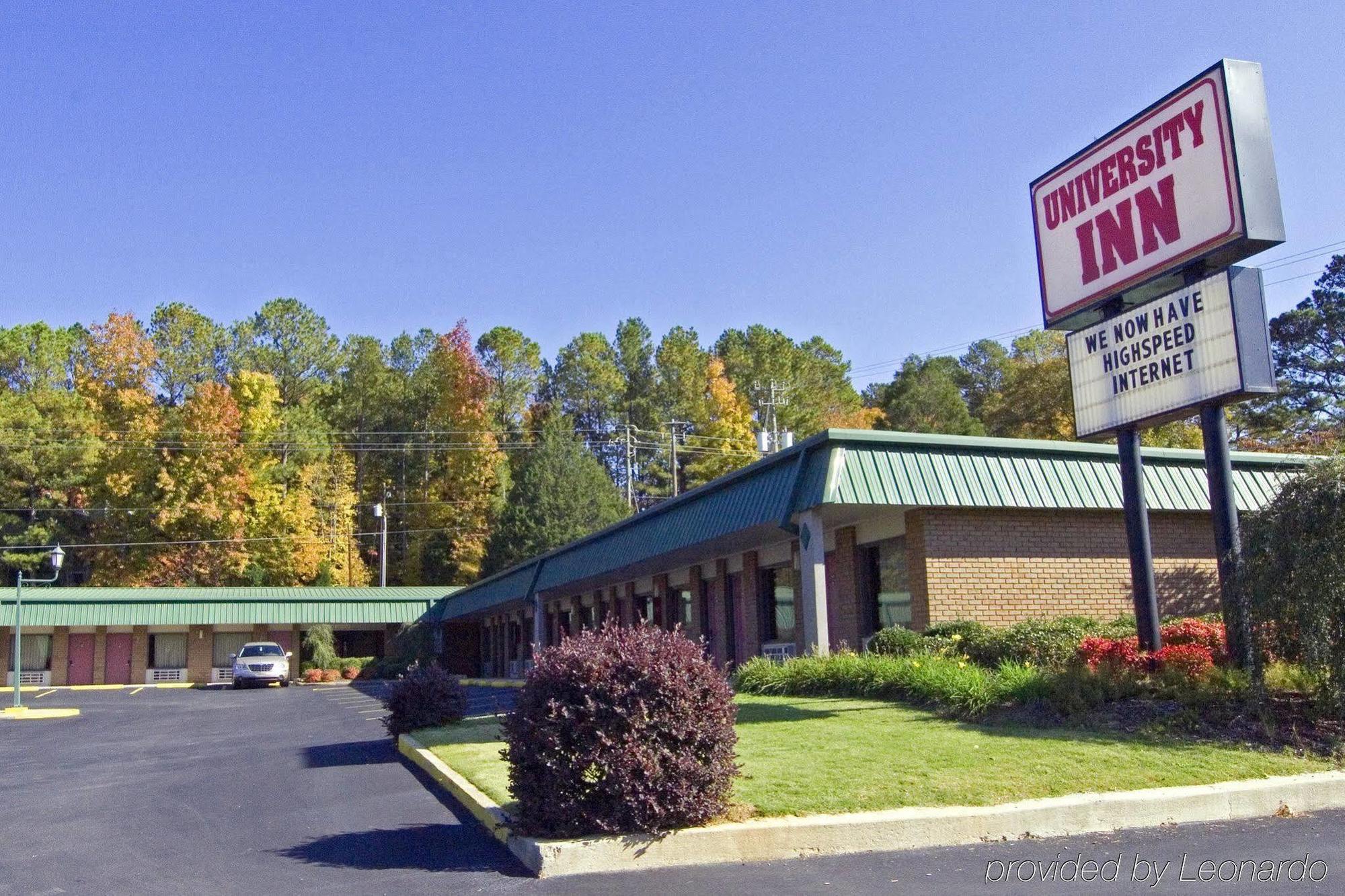 Red Roof Inn Jacksonville, Al Ngoại thất bức ảnh